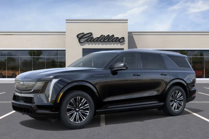 2026 Cadillac Escalade Sport photo 1