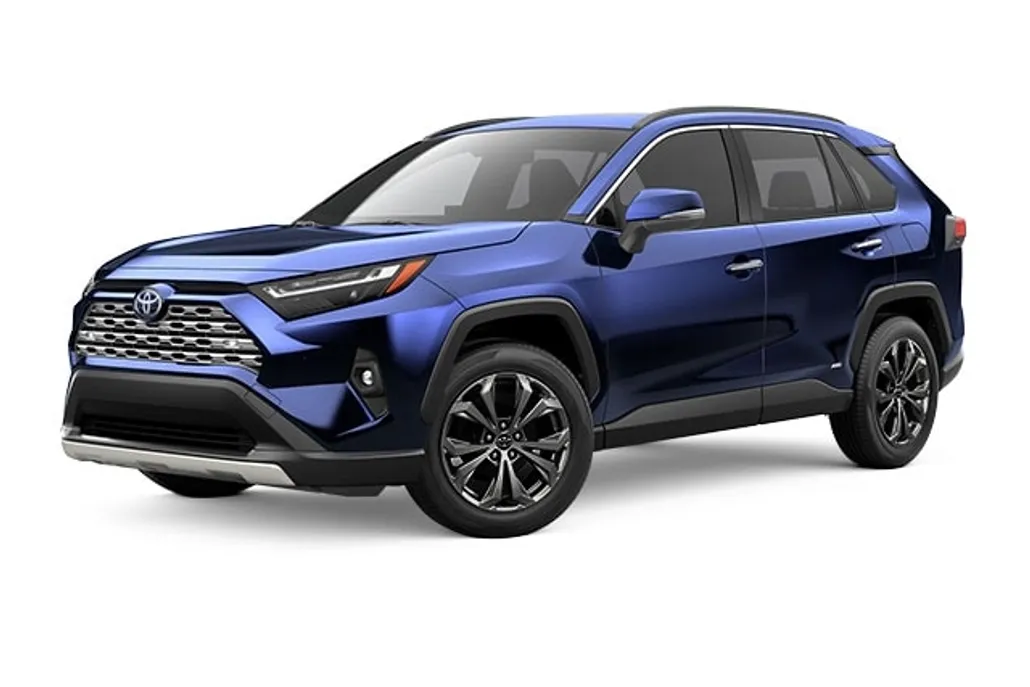 2025 Toyota RAV4 Hybrid Limited photo 1