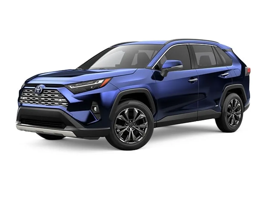 2025 Toyota RAV4 Hybrid Limited photo 1