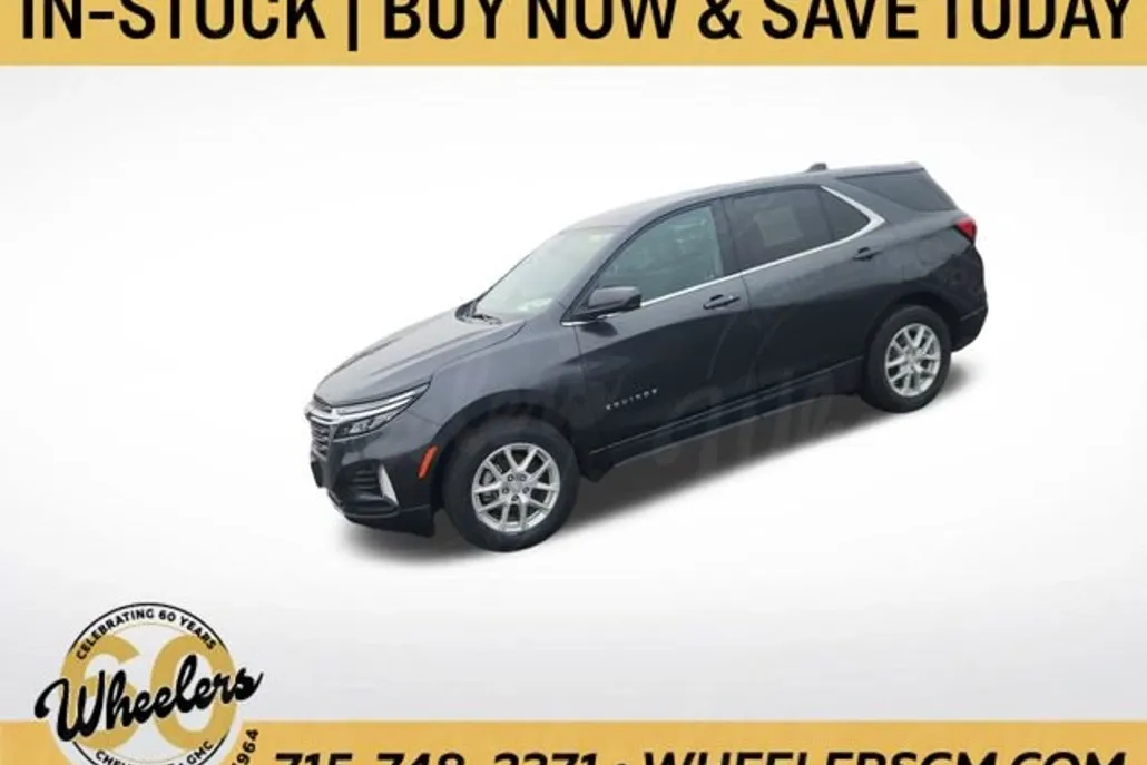 2023 Chevrolet Equinox LT photo 1