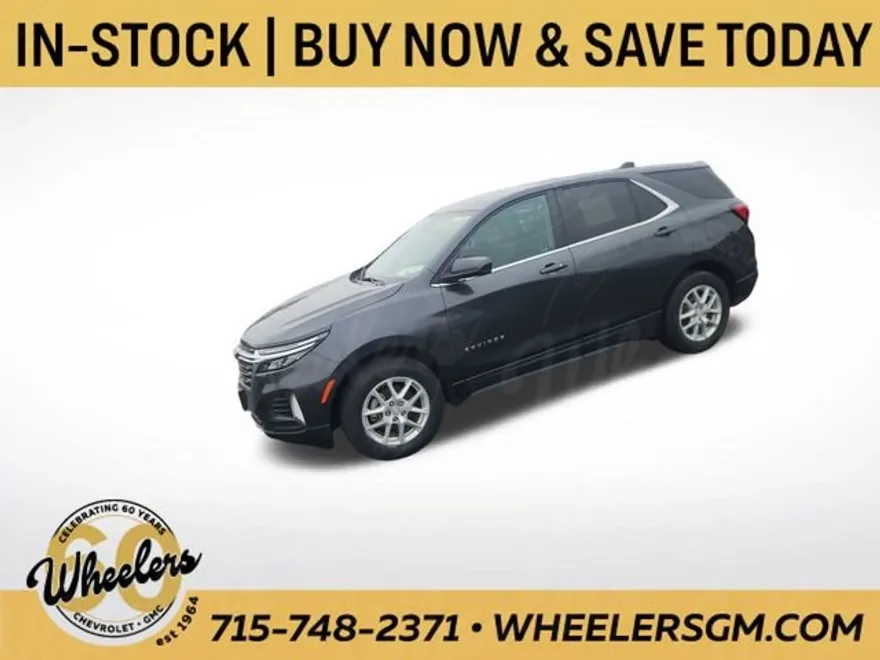 2023 Chevrolet Equinox LT photo 1