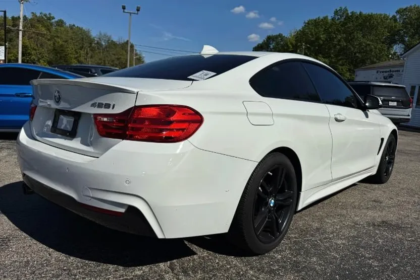 2015 Bmw 428i xDrive Coupe photo 1