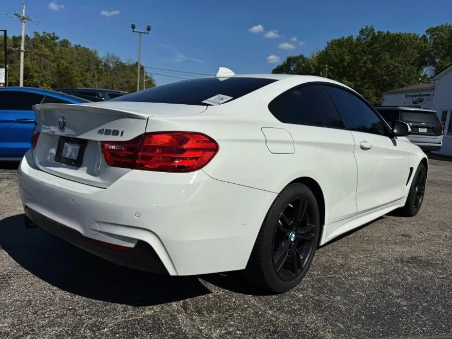 2015 Bmw 428i xDrive Coupe photo 1
