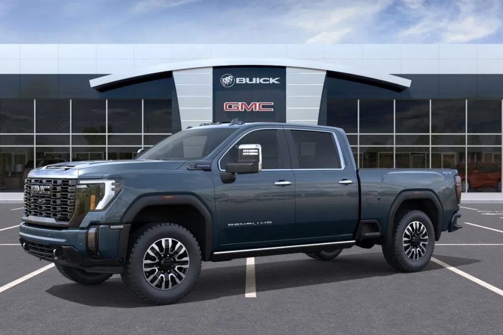 2026 Gmc Sierra 2500 HD Denali Ultimate photo 1