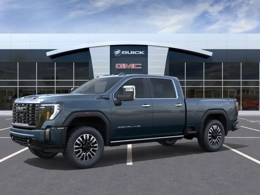2026 Gmc Sierra 2500 HD Denali Ultimate photo 1
