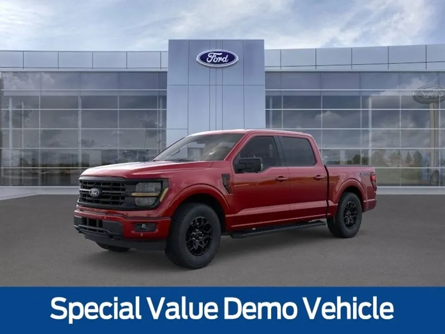 2025 Ford F-150 XLT photo 1