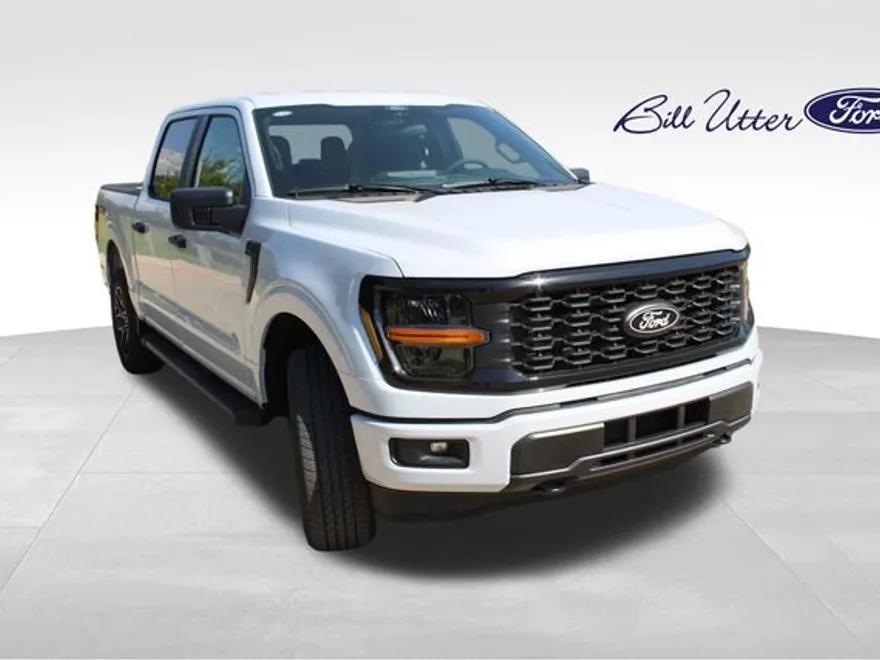 2025 Ford F-150 STX photo 1