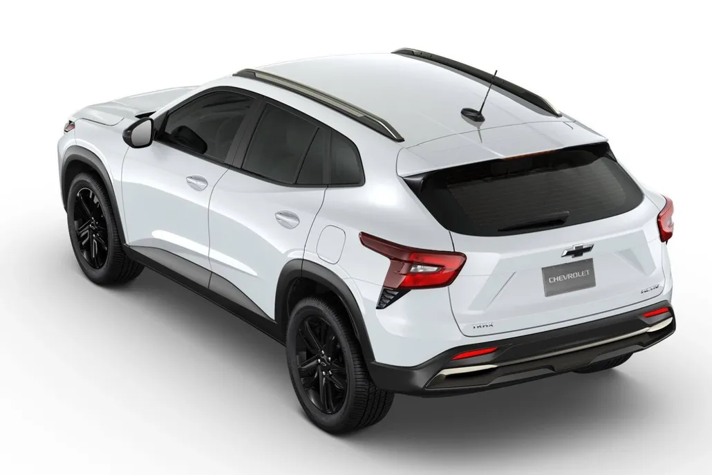 2026 Chevrolet Trax ACTIV photo 1
