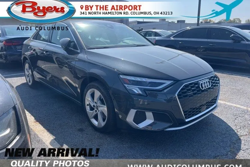 2024 Audi A3 Premium Plus photo 1