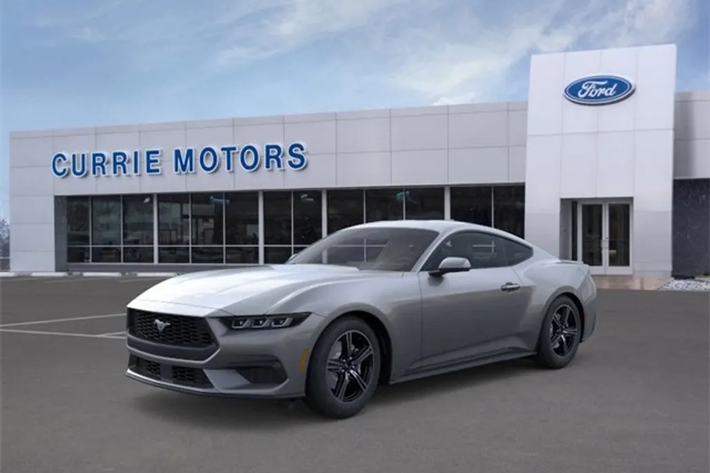 2025 Ford Mustang EcoBoost Premium photo 1