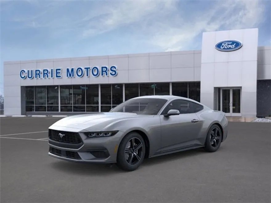 2025 Ford Mustang EcoBoost Premium photo 1