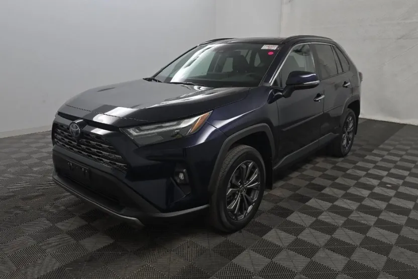 2022 Toyota RAV4 Hybrid Limited photo 1
