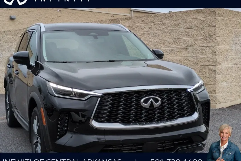 2025 Infiniti QX60 Luxe photo 1