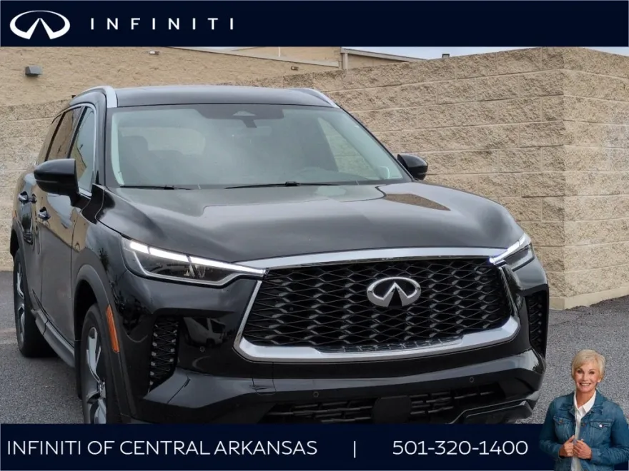 2025 Infiniti QX60 Luxe photo 1