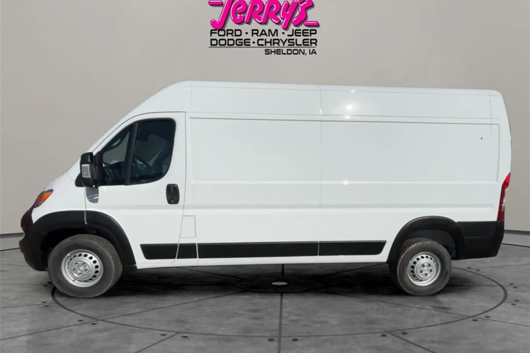 2025 Ram ProMaster 2500 photo 1