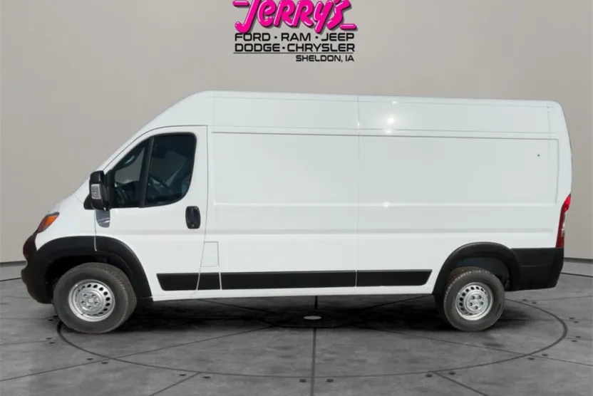 2025 Ram ProMaster 2500 photo 1