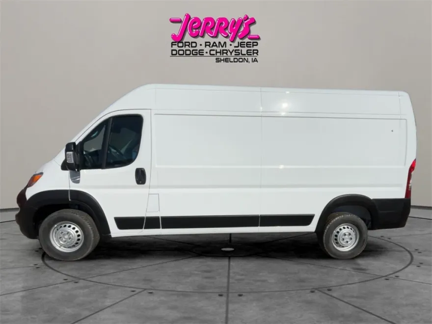 2025 Ram ProMaster 2500 photo 1