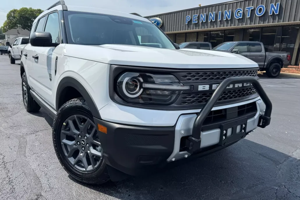 2025 Ford Bronco Sport Big Bend photo 1