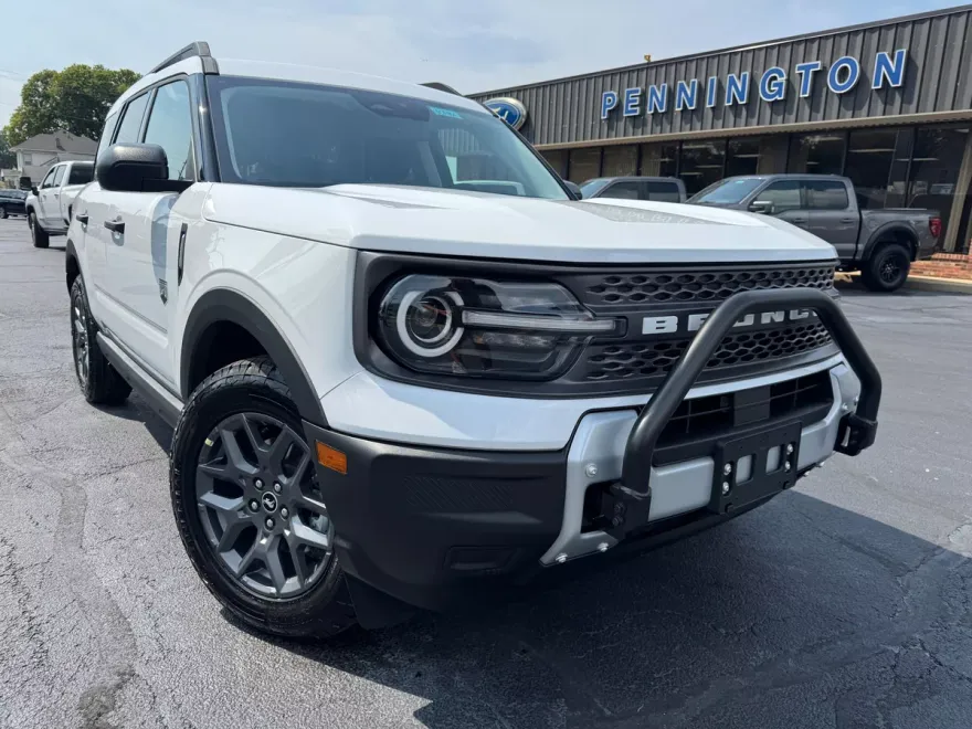 2025 Ford Bronco Sport Big Bend photo 1