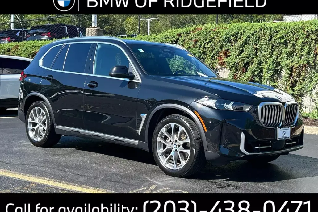 2024 Bmw X5 xDrive40i photo 1