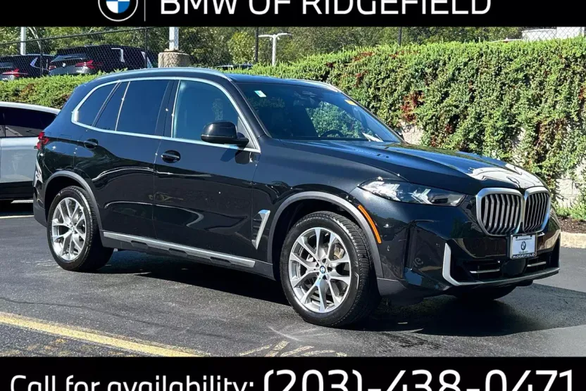 2024 Bmw X5 xDrive40i photo 1