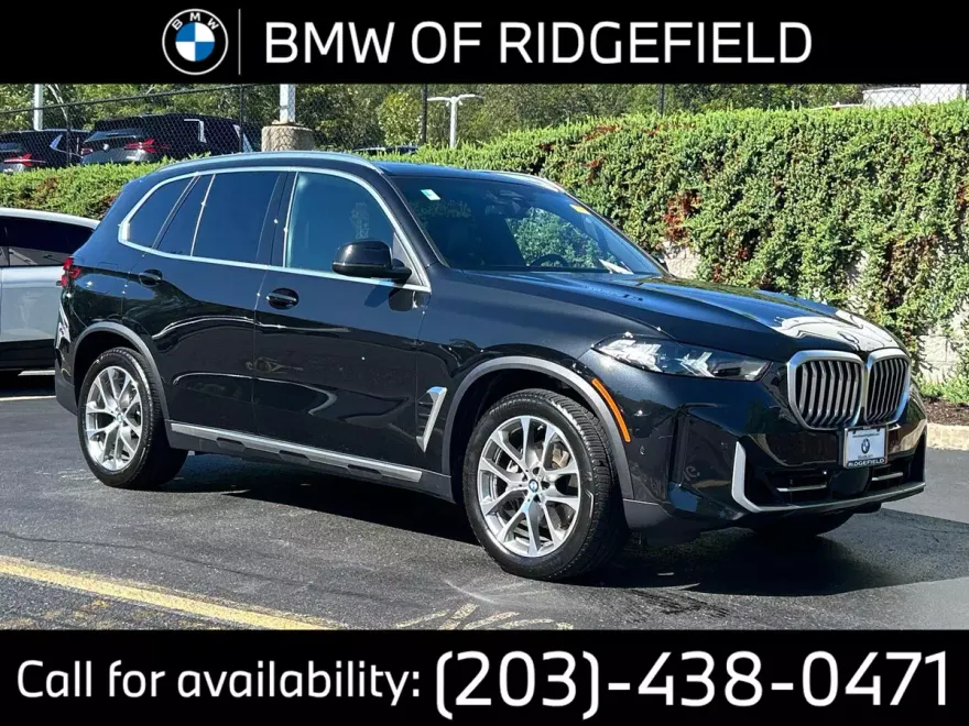2024 Bmw X5 xDrive40i photo 1