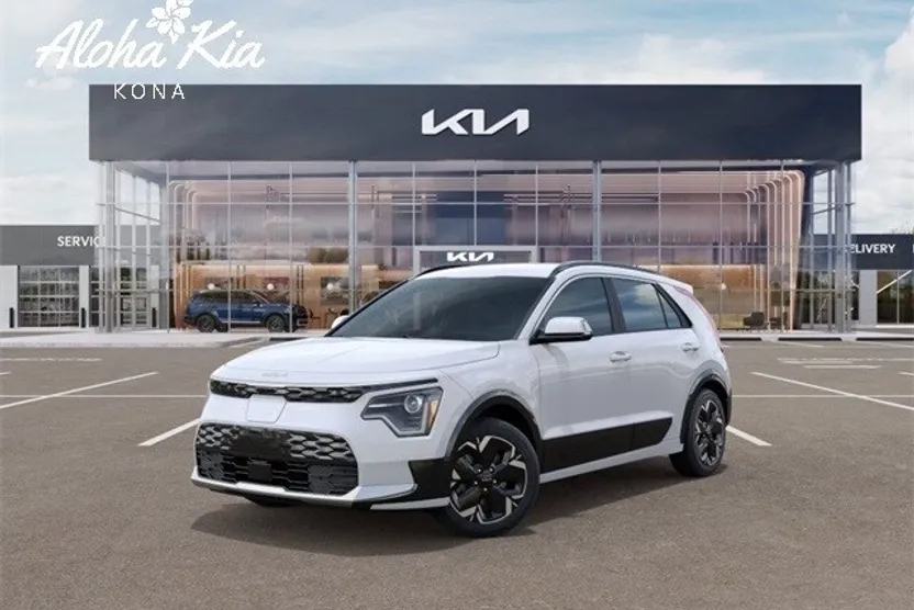 2025 Kia Niro EV Wind photo 1