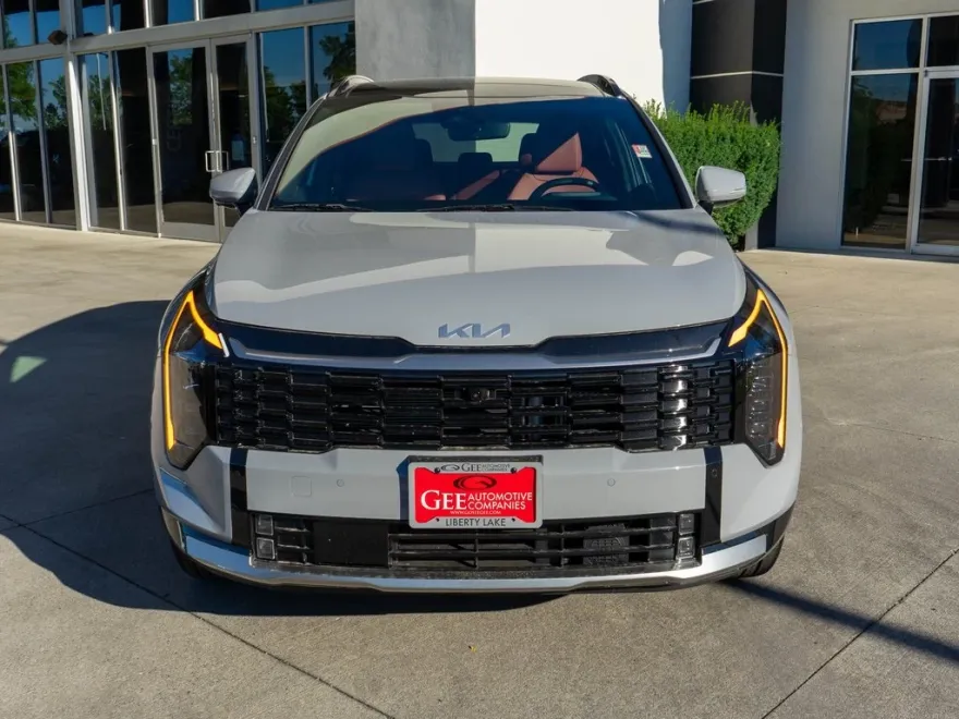 2026 Kia Sportage Hybrid SX Prestige photo 1