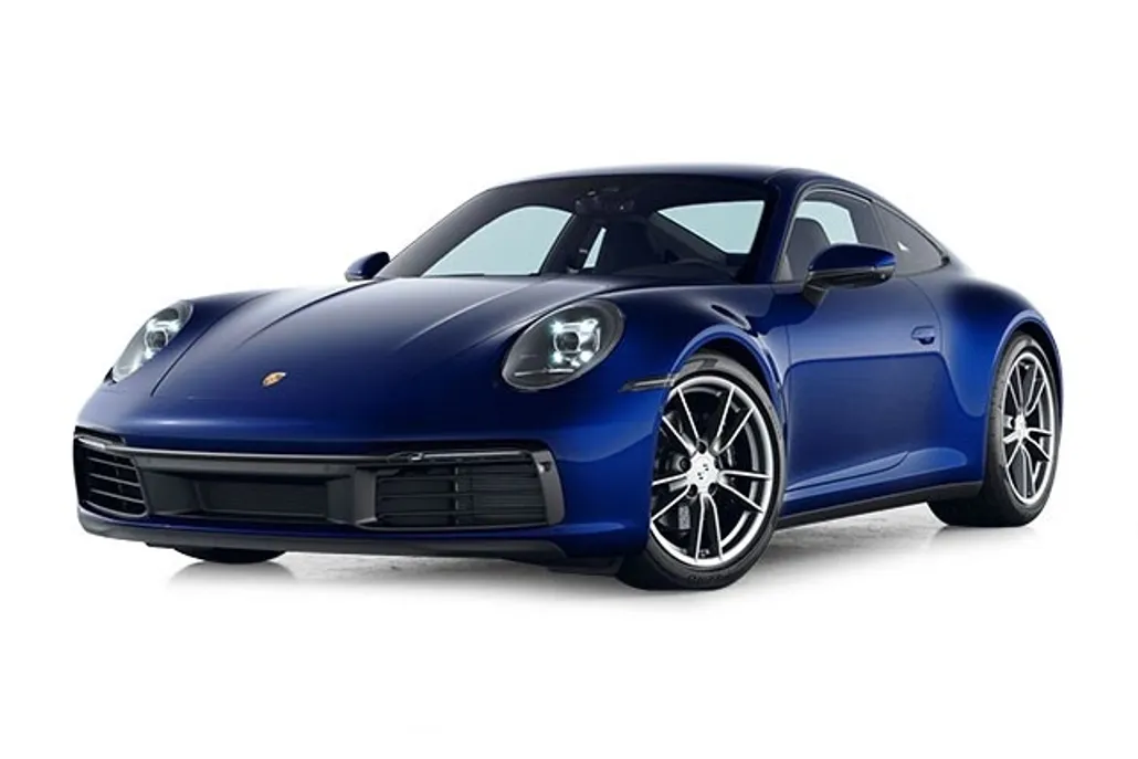 2024 Porsche 911 Coupe photo 1