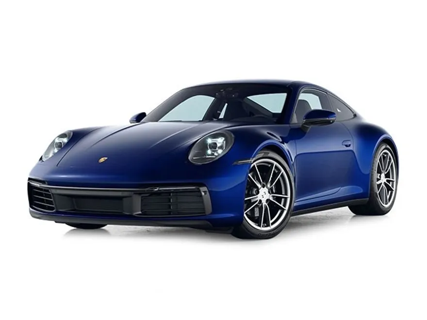 2024 Porsche 911 Coupe photo 1