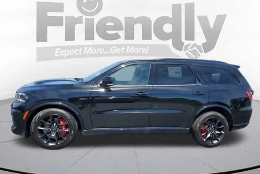 2024 Dodge Durango SRT 392 Plus photo 1