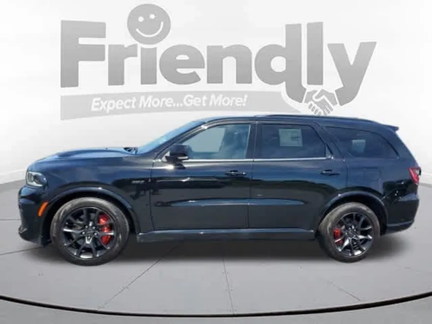 2024 Dodge Durango SRT 392 Plus photo 1