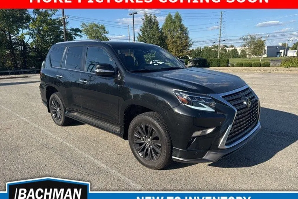 2023 Lexus GX Premium photo 1