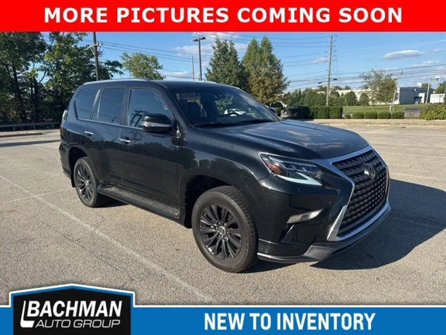 2023 Lexus GX Premium photo 1