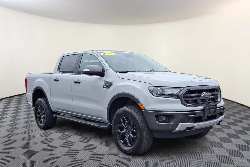 2022 Ford Ranger Lariat photo 1