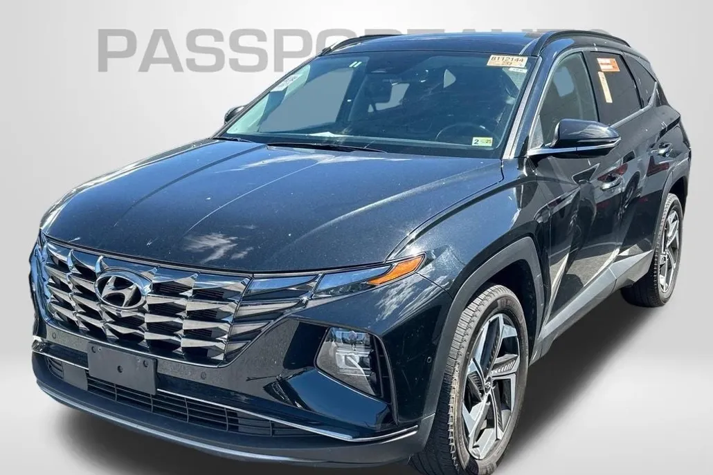 2024 Hyundai Tucson Limited photo 1