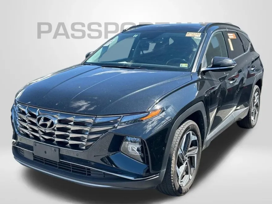 2024 Hyundai Tucson Limited photo 1