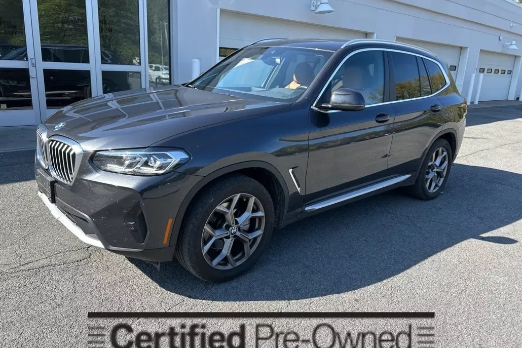 2023 Bmw X3 xDrive30i photo 1