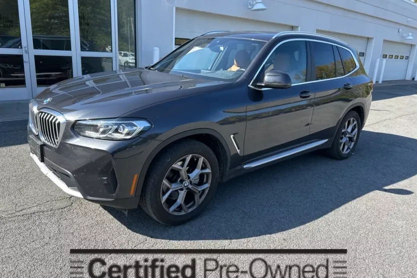 2023 Bmw X3 xDrive30i photo 1