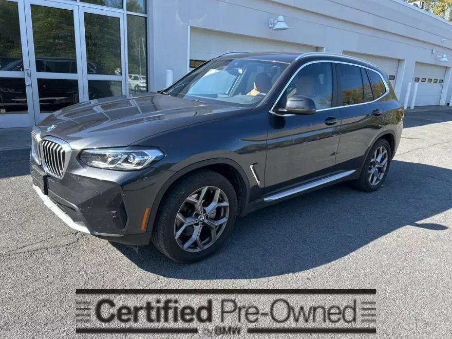 2023 Bmw X3 xDrive30i photo 1