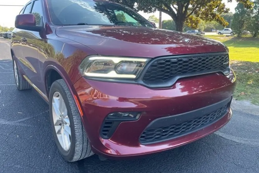 2022 Dodge Durango GT photo 1