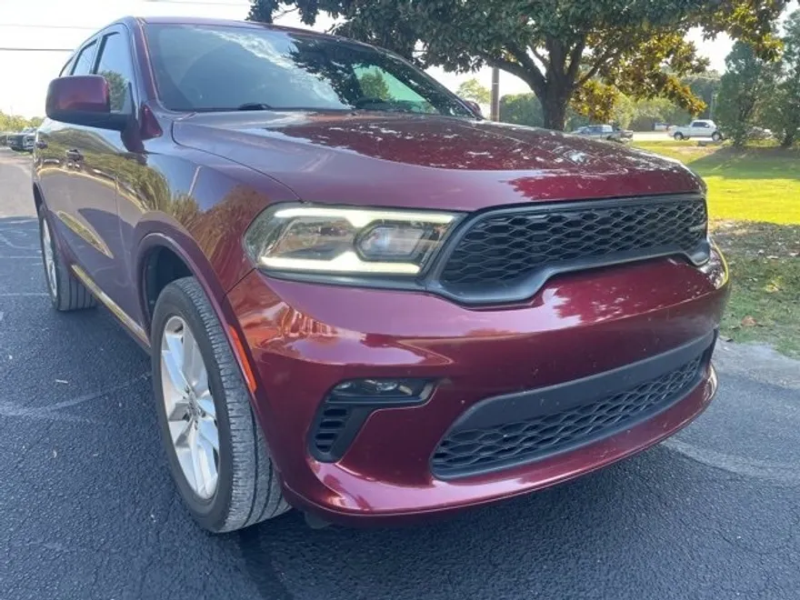 2022 Dodge Durango GT photo 1
