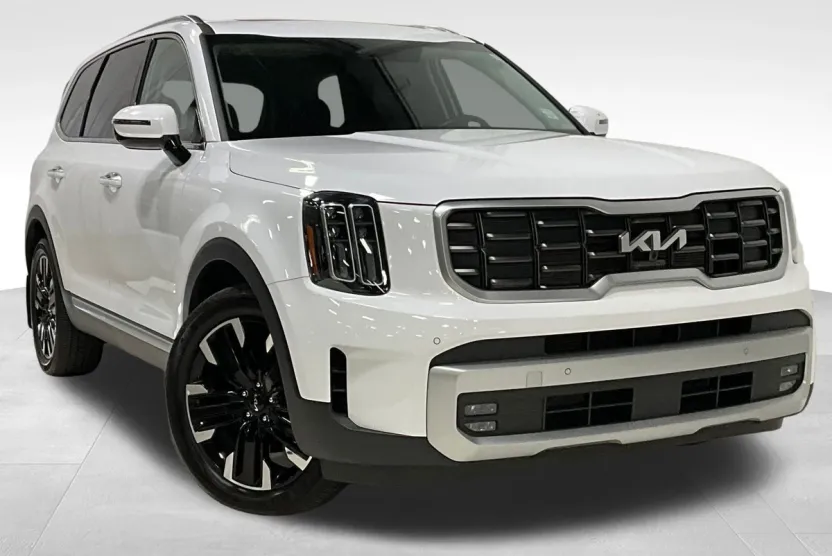 2023 Kia Telluride SX Prestige photo 1