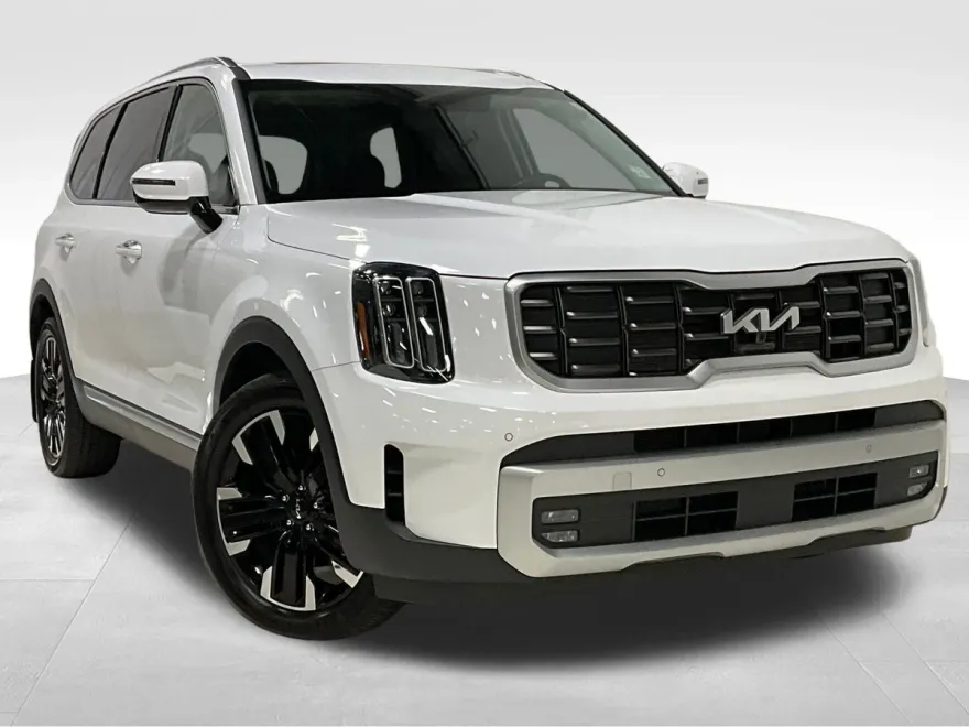 2023 Kia Telluride SX Prestige photo 1