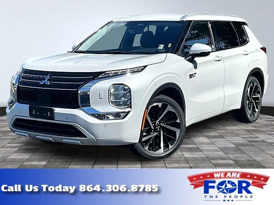 2023 Mitsubishi Outlander PHEV SEL photo 1