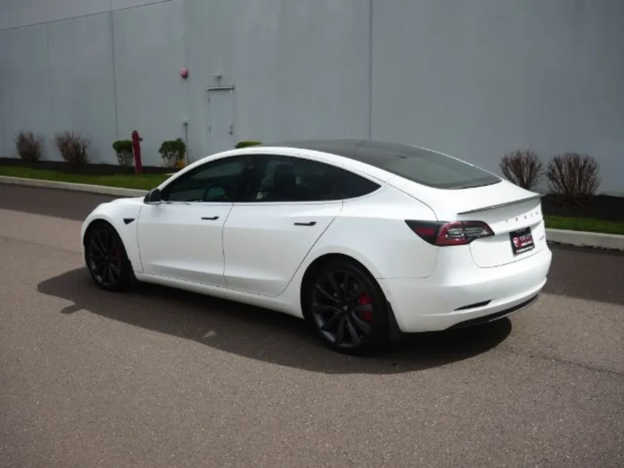 2020 Tesla Model 3 Performance photo 6
