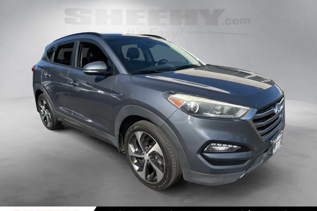 2016 Hyundai Tucson Limited photo 1