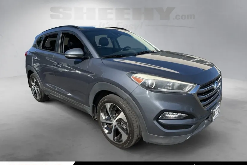 2016 Hyundai Tucson Limited photo 1