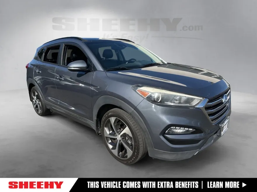 2016 Hyundai Tucson Limited photo 1