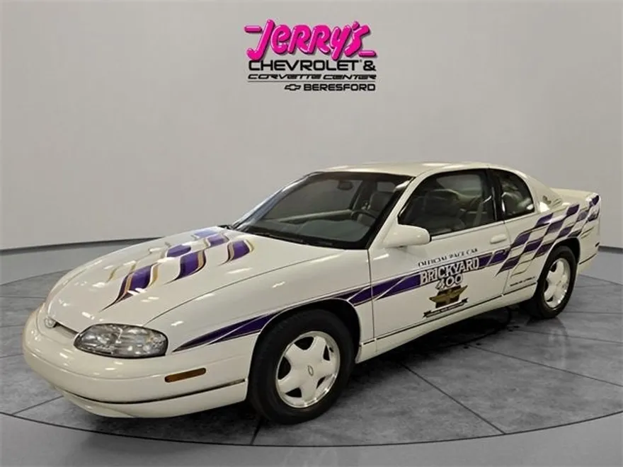 1995 Chevrolet Monte Carlo SS photo 1